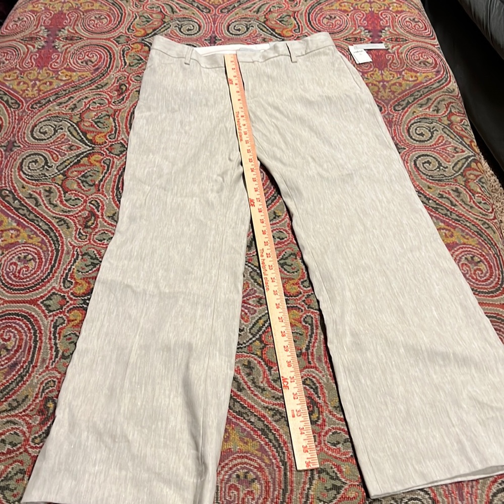 Gap perfect fit trouser size 6A stretch